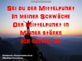 Outbreakband  mittelpunkt lyrics