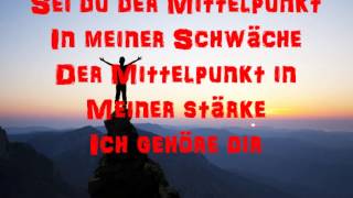 Video thumbnail of "outbreakband - Mittelpunkt (lyrics)"