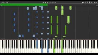 Dark Blue Kiss - Intro Melody [PIANO TUTORIAL]