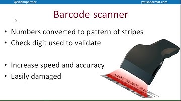 Data capture methods - A Level Computer Science
