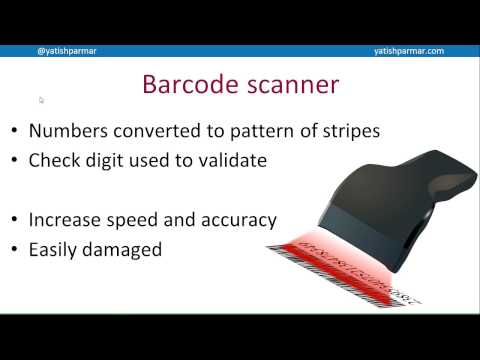 Data capture methods