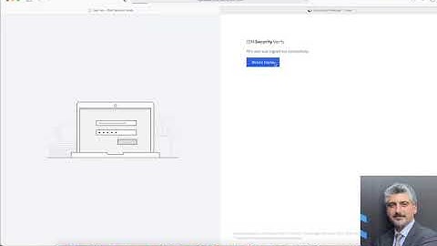 IBM Security Verify - 2FA (E-mail and SMS OTP)