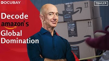 Unveil The Amazon Phenomenon, From Garage Startup To Global Giant | 