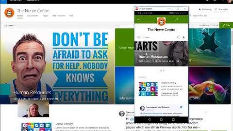 #Microsoft365 Day 307: Let’s Build a #SharePoint Intranet Together (Part 17)