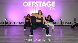 Harlie Ramirez Choreography to “Oh” by Ciara at Offstage Dance Studio