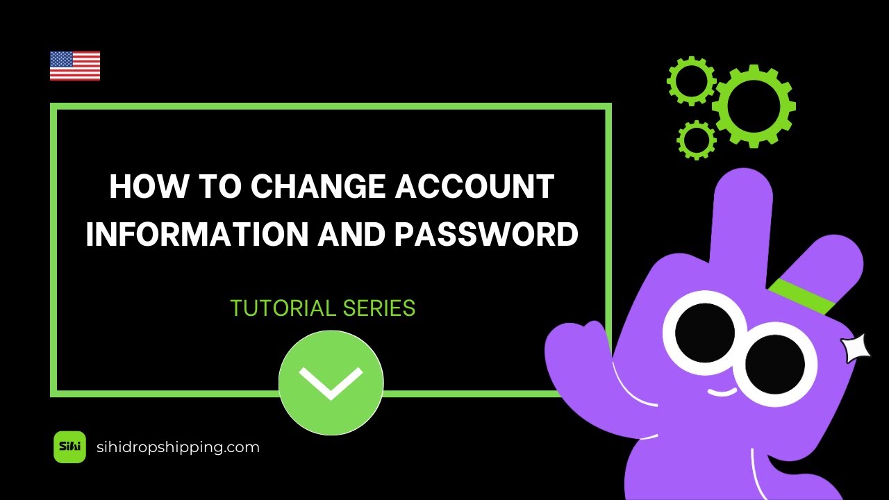👉How to Update Account Information on SIHI | Beginner’s Guide 