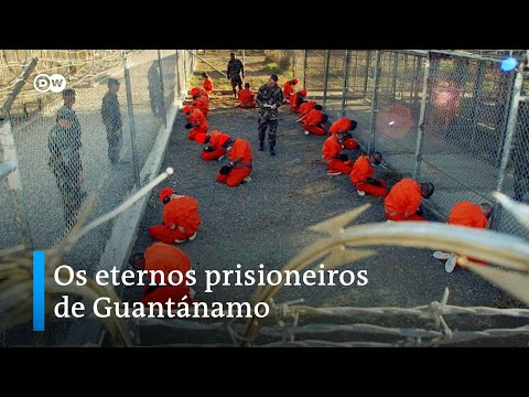 Vídeo: Quem está preso na Baía de Guantánamo?