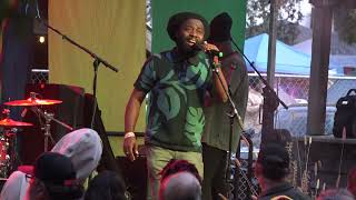 Iba Mahr with the Purity Attack Band 'Great Is HIM' Reggae on the River Aug 14 2026