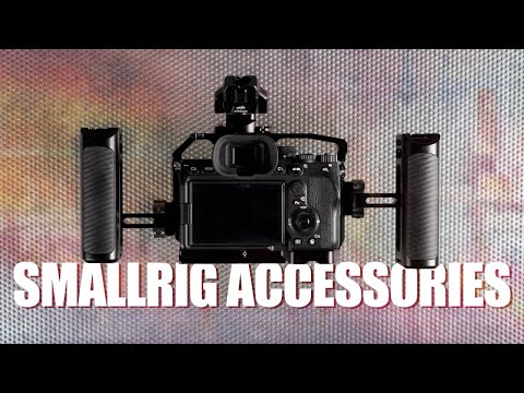 Smallrig A7 IV Cage and Accessories Review