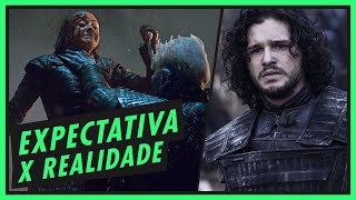 QUEM DEVERIA MATAR O REI DA NOITE? | AUTÓPSIA GAME OF THRONES #04