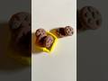 DIY Clay Cookies 🍪#diy #clay #creativeclayideas #clay #ytshortsindia #claytutorial #clayart