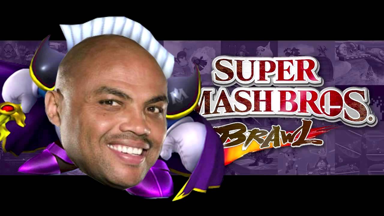 Charles Barkley's Revenge (Kirby Super Star VS Quad city DJ's)
