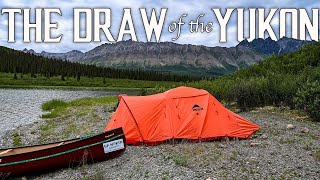 The Call of the Yukon Remote Camping & OffGrid Cabin Living Adventures in the Yukon Wild