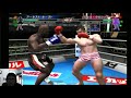 K-1 WORLD GRAND PRIX 2002 PS2 GAMEPLAY