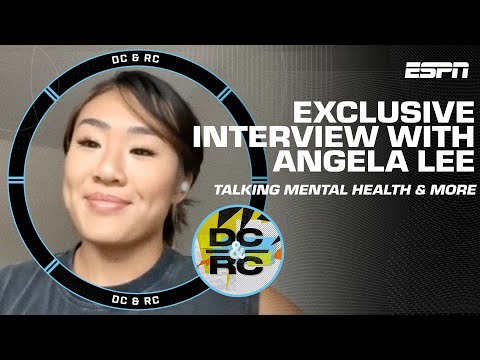 Daniel Cormier's EXCLUSIVE interview with Angela Lee | DC & RC