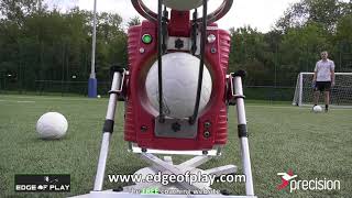 Soccer Powapass Passing & Shooting Machine