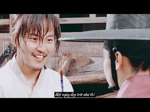 [VIETSUB FMV] Fate - Portrait of a Beauty (Mỹ Nhân Đồ) - Kim Nam Gil & Kim Gyu Ri