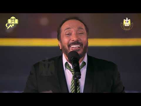 حفل لذكرى انتصار أكتوبر المجيدة