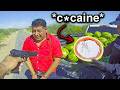 The Worst Drug Dealer Ever Caught on Police Bodycam