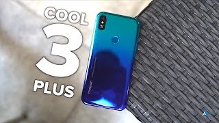CoolPad Cool 3 Plus REVIEW and UNBOXING [CAMERA, GAMING, BENCHMARKS]