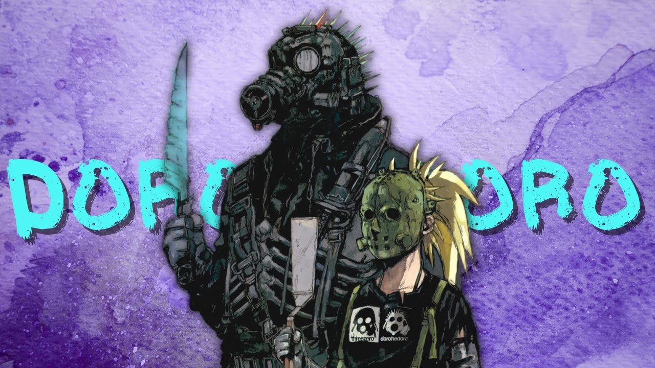 Dorohedoro Anime Wallpaper  HD  Live Wallpaper APK for Android Download