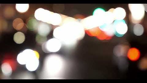 Multicolor lights blur Background Blur Bokeh Creative Video for Projects and Video Editing  37