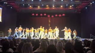 Pi Kappa Alpha Dphie dance 2025 fall