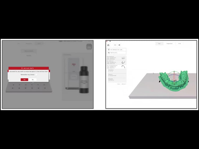 PRINT STUDIO Rapidshape