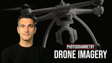 Drone imagery for photogrammetry | ft. Barry Bassnett | 3D Forensics | CSI