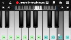 Om Shanti Om Theme Piano Tutorial | Jarzee Entertainment  - Durasi: 1:14. 