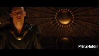 Loki - Tribute Broken Inside The Avengers Collection