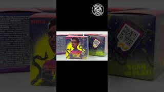 Short 06a   stranger things tales from 85 x McDonald's Mcdo    Unboxing   ASMR