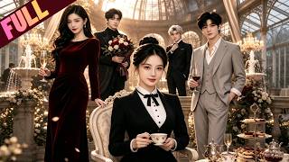 [ENG SUB] A Butler With a System, 4 Broken Brothers, and a Million-Dollar Mission #minidrama