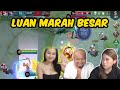 [PERANG DUNIA]LUAN MARAH BANGET LIAT KELAKUANNYA PASCOL