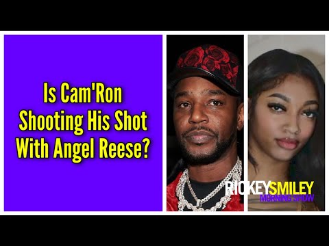 Is Cam'Ron Shooting His Shot With Angel Reese?