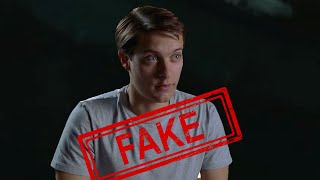 Do You Know Peter Parker, Who's Bully Maguire?