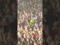 We see you, banana moshpit man #biffyclyro #shorts