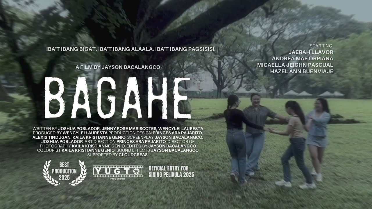 BAGAHE (2025) | A Short Film