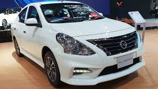 Nissan Almera 1.2 E CVT Sportech ราคา 537,000 บาท