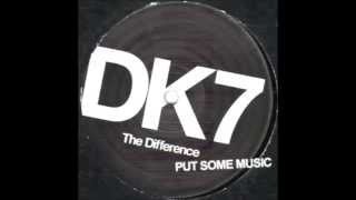 Jesper Dahlbeck (DK7 - The Difference) Put your music