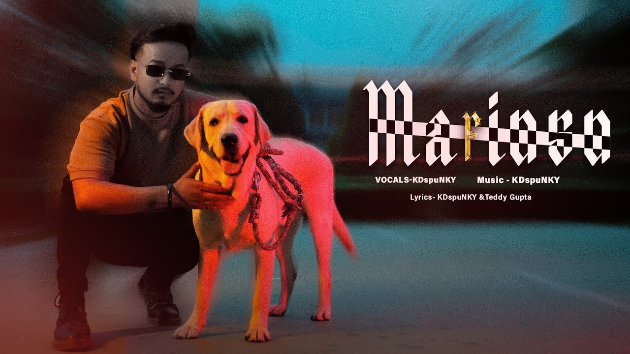 MAFIOSO - KDspuNKY ( Official Music Video)