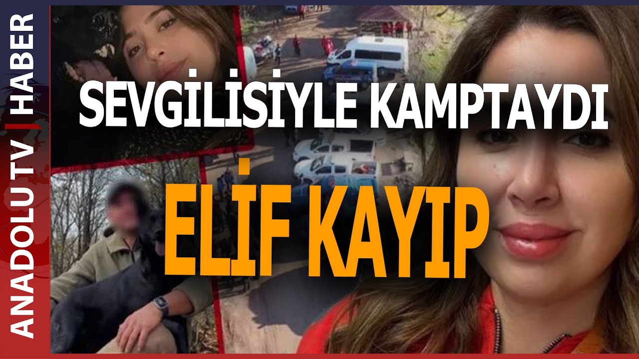KAYBOLAN ELİF OLAYINDA YENİ GELİŞME
