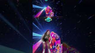 this dance made my tights rip  #justdance2026