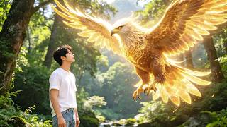 Doctor travels to ancient times—saves a divine eagle, gains power, tops the martial world