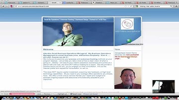 T. Ho Haryadi, MBA speaks at Professional Networking on the Web