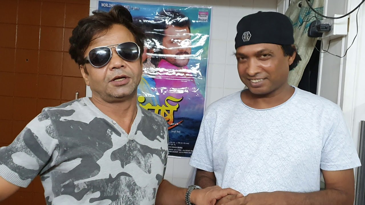 Rajpal yadav wishing r movie Wigboss releasing on 19th July
