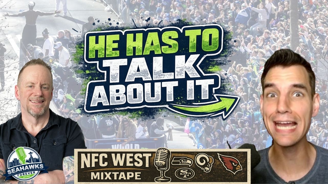 49ers Analyst REACTS to Rival SEAHAWKS Winning The Super Bowl