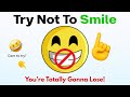 Try Not To Smile Challenge IMPOSSIBLE 