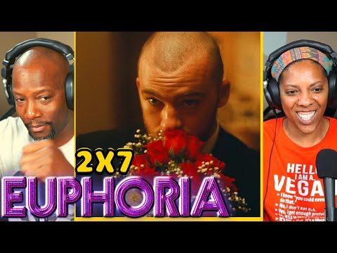 Euphoria Season 2 Episode 7 Reaction | The Theater and It's Double