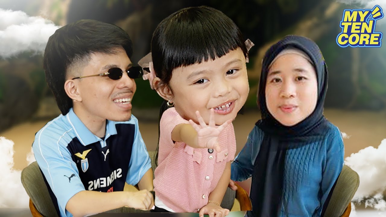 ATTA KAGET AMEENA MAU GANTI SUS?! 10 BARANG KESAYANGAN AMEENA #10core